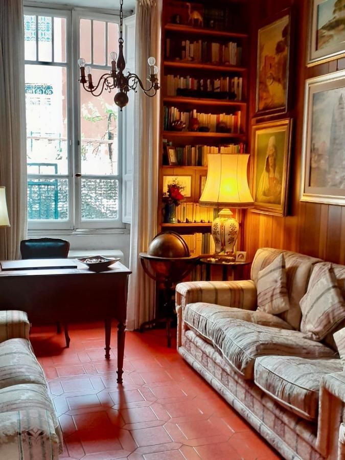 Bed and Breakfast Il Tempio Di Morfeo Řím Exteriér fotografie