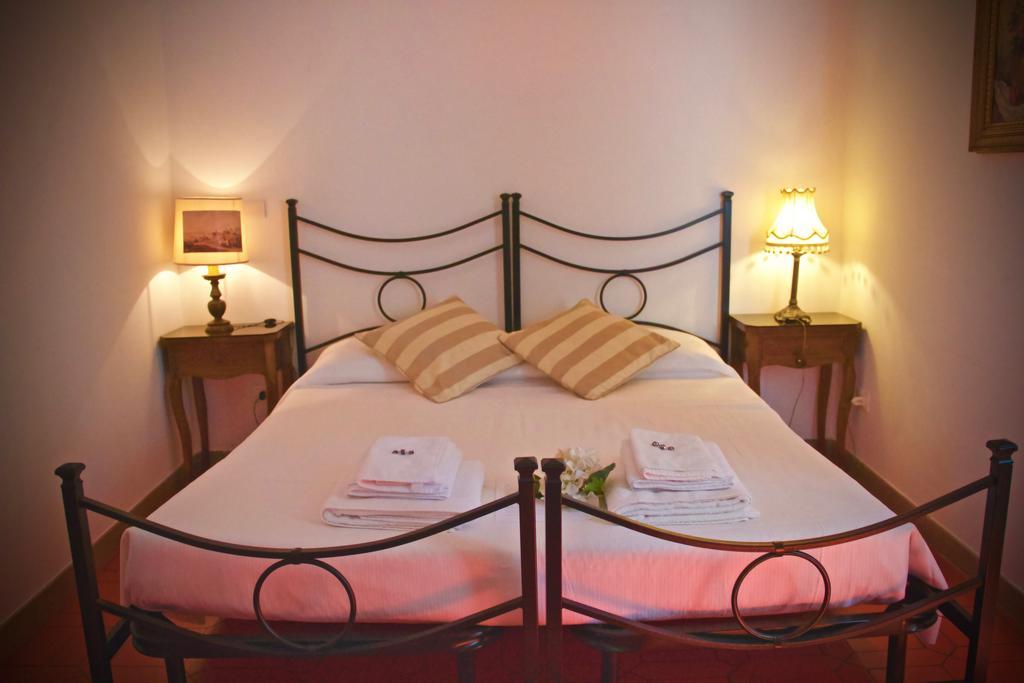 Bed and Breakfast Il Tempio Di Morfeo Řím Exteriér fotografie