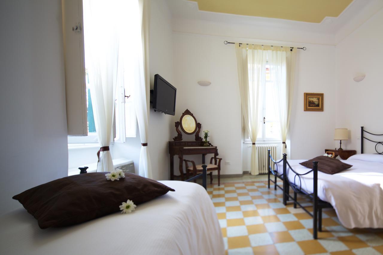 Bed and Breakfast Il Tempio Di Morfeo Řím Exteriér fotografie