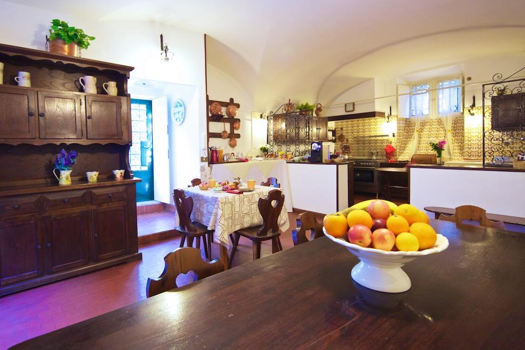 Bed and Breakfast Il Tempio Di Morfeo Řím Exteriér fotografie